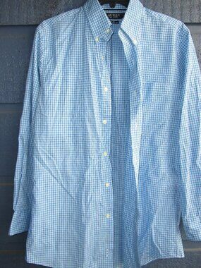 polo ralph Lauren long sleeve shirt size15.5